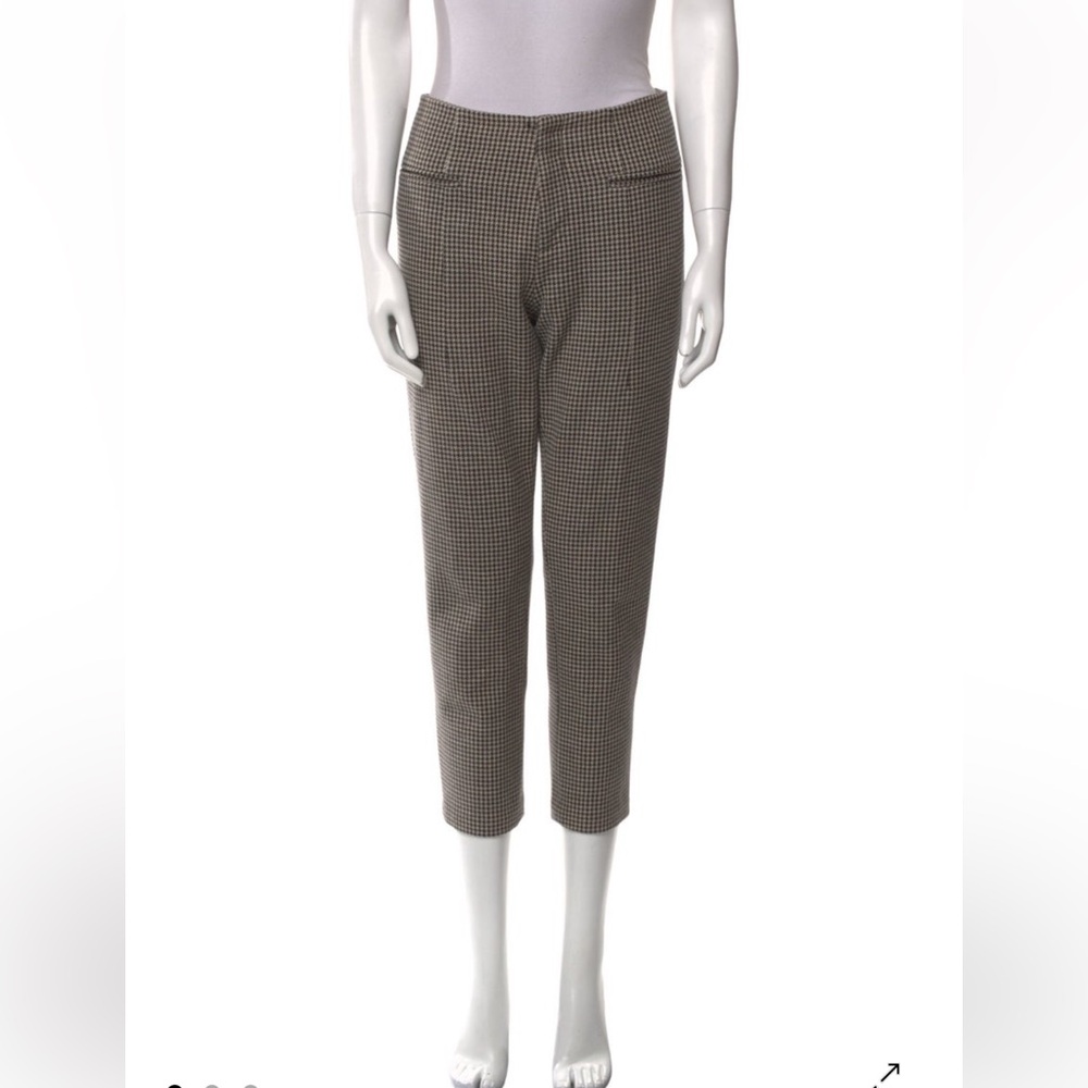 Marni houndstooth pants sz 4
